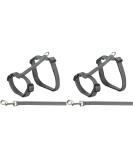 Trixie Cat Harness Large - Random Color (Pack of 2) | Premium Comfort & Safety for Your Cat - Buy Online on SooperMarket.com