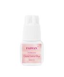 FADVAN Individual Cluster Lashes Glue DIY Lash Extension Glue Sensitive Eyelash Extension Glue Self Application Adhesive Black Eyelash Adhesive No Fume No Irritation 1Pcs-Cluster glue-5ml - Buy Online on SooperMarket.com