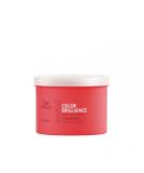 Wella Invigo Colour Brilliance Mask with Lime Caviar for Fine Hair 0.5504 kg Lime 500ml (alte Version) - Buy Online on SooperMarket.com