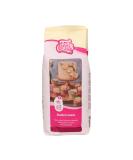 FunCakes Mix for Buttercream Easy to Use Creamy Perfect for Cake Decorating Covering and Filling Topping on Cupcakes Halal 1kg Vanilla 1 kg (Pack of 1) - Buy Online on SooperMarket.com