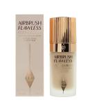 CHARLOTTE TILBURY Airbrush Flawless Foundation 4 Neutral - Buy Online on SooperMarket.com