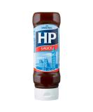 HP Sauce Top Down Brown 450 g 450g (pack of 1) - Buy Online on SooperMarket.com
