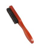 Boar Bristle Hair Brush for Men - Soft Beard Styling Tool for Growth and Texture - Buy Online on SooperMarket.com