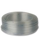 Teichpoint 25 m PVC air hose 4mm inside 6mm outside crystal clear transparent ventilation hose for ponds and aquarium hose roll - Buy Online on SooperMarket.com