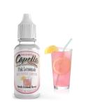 Capella Flavors Mini White Bottle with Pink 0.44 Fl Oz - Pure Flavor Extract (1 Pack) - Buy Online on SooperMarket.com
