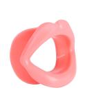Buy Lip Trainer - Silicone Facial Exerciser for Anti-Wrinkle & Face Lifting | Unisex Tightening Tool - International Shipping Available - Buy Online on SooperMarket.com