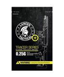 Lancer Tactical Tracer BB Airsoft Pro Series 4000 Rounds 0.23g-0.28g | High FPS Glow BBS 0.25g/4000RD - Buy Online on SooperMarket.com