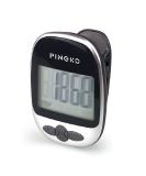 PINGKO Portable Sport Pedometer - Track Steps, Distance, Calories - Fitness Tracker (Black) - Buy Online on SooperMarket.com
