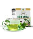 Premium African Bitter Leaf Tea - 100% Natural Herbal Blend - Buy Online on SooperMarket.com