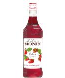 Buy MONIN Strawberry Syrup 1L - Premium Quality for International Shipping - Buy Online on SooperMarket.com