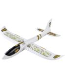 Haba 303520 - Terra Kids throwing director |Gliding aircraft for children from 5 years |Flight glider from Styrofoam |Exciting throwing and aircraft |Great aircraft to assemble stick and throw yourself - Buy Online on SooperMarket.com