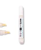 Wilkins Premium Midsole Marker - White - Customization Paint for Leather, Suede, Fabric & Foam - 2-4 Pairs - Buy Online on SooperMarket.com
