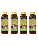 World Harbor Maui Mountain Hawaiian Style Sweet & Sour Sauce 16oz - Pack of 4 - Buy Online on SooperMarket.com