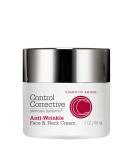CONTROL CORRECTIVE Anti-Wrinkle Face & Neck Cream - Advanced Peptide Moisturizer for Aging Skin Hydrating & Firming 2 Oz - Buy Online on SooperMarket.com