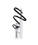 Ruby Kisses Color Liquid Eyeliner 3ml (0.10 fl.oz.) - Water Resistant Long Lasting Formula in Black - Buy Online on SooperMarket.com