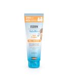 ISDIN Pediatrics Gel Cream SPF 50 (250ml) Cooling and hydrating sun cream Suitable for all skin types - Buy Online on SooperMarket.com