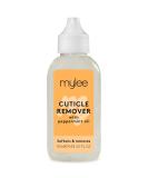 Mylee Cuticle Remover Gel with Peppermint Oil 50ml - Softens and Moisturises Cuticles Removes Dead Skin - Buy Online on SooperMarket.com