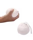2 Bags Strong Refillable Chalk Ball, Each Ball has 65 g (2.3 oz) Capacity, Fine Soft for Athletic Chalk Ball Comes Full Good for Rock Climbing, Gym Workouts - Buy Online on SooperMarket.com
