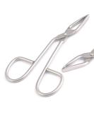 OdontoMed2011 Perfectweeze Slant Tip Tweezer with Scissor Handle for Easy Eyebrow Grooming - Buy Online on SooperMarket.com