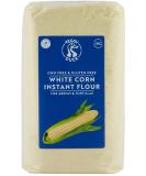 Veggy Duck - Instant Pre-Cooked White Corn Flour (1Kg) - Gluten Free | White Maize Meal B. Instant White Corn Flour (1Kg) - Buy Online on SooperMarket.com