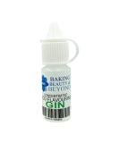 Baking Beauty and Beyond Concentrated Food Flavouring Oil - Food Grade Flavouring Oil for Candy Making Baking Lip Balm and Lip Gloss - Gin (10ml) - Buy Online on SooperMarket.com