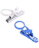 POPETPOP Pet Nail Cutters 2pcs Magnifying Glass Nail Scissors Mutitool s Nail Art Tools Manicure Tools Nail Trimmers Nail Small Dog Nail Clipper Hamster Abs Puppy Elder Clippers - Buy Online on SooperMarket.com