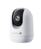 Indoor Security Camera 2K, Pet Camera with Phone App, WiFi Cameras for Home Security Camera for Dog/ Baby Monitor/Elder Pan Tilt, 2.4G, 24/7, 2-Way Talk, Human Detection, Motion Tracking, SD&Cloud 1 Count (Pack of 1) - Buy Online on SooperMarket.com
