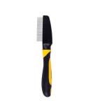 Lionto Lice Comb for Dogs | Premium Dog Brush & Coat Care Tool | Effective Dog Comb for Grooming - Buy Online on SooperMarket.com