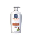 Kiss My Face Cedarwood + Bergamot Moisture Shave - 4 In 1 Shaving Cream - Cruelty Free and Vegan - With added Olive Oil and Aloe Leaf Extract - Vitamin E Rich - 11 fl oz Pump Bottle - Buy Online on SooperMarket.com