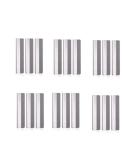 Single Edge Razor Blades - 60PCS Stainless Steel Eyebrow Razor Blade Replacement for Precision Shaving | International Shipping - Buy Online on SooperMarket.com