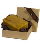 Fabulous Frannie Patchouli 100% Natural Herbal Soap 4 oz made with Pure Essential Oils Gift Set - Buy Online on SooperMarket.com
