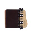 Bicaster Barebow Finger Tabs Cordovan Leather + Brass Finger Guards - RH Medium - Buy Online on SooperMarket.com