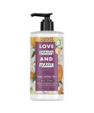 Love Beauty And Planet Happy Summer Vibes Body Lotion - Vitamin C & Juicy Mandarin | Natural Vegan & Cruelty-Free Moisturizer (13.5 oz - Buy Online on SooperMarket.com