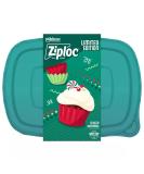 Ziploc Large Rectangle 9 Cup Containers - 2 Pack - Buy Online on SooperMarket.com