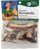 Terra Dolce Organic Portabella Mushrooms  0.5 Ounce - Buy Online on SooperMarket.com