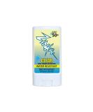 Zinka Facestick SPF 50 - 2 Pack | Sunscreen for Face - Water Resistant & Broad Spectrum Protection - Buy Online on SooperMarket.com