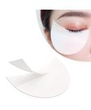 Faiteary 150pcs Eyeshadow Shields  Lint Free Eyeshadow Stencil Gel Pad Under Patches  Prevent Makeup Residue for Eyelash Extensions  Eyeliner  Lip and Tinting Makeup - Buy Online on SooperMarket.com
