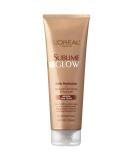 L'Oreal Sublime Glow Daily Moisturizer for Medium Skin Tones 8 oz (Pack of 3) - Buy Online on SooperMarket.com