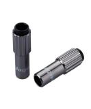Switch Geinsteller JAGWIRE Inline Adjusters - titanium - Buy Online on SooperMarket.com