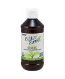 NOW Foods, Certified Organic BetterStevia Liquid, Zero-Calorie Liquid Sweetener, Low Glycemic Impact, Certified Non-GMO, 8-Ounce - Buy Online on SooperMarket.com