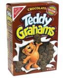 Nabisco Teddy Grahams Chocolate 283g - Buy Online on SooperMarket.com