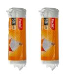 Buy Paclan Garbage Bags with Handle 20 x 50L - 40 Durable Transparent Bags (Pack of 2) for International Shipping - Buy Online on SooperMarket.com