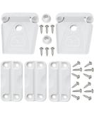 Igloo Cooler Latch and Hinge Plastic Parts Kit - Buy Online on SooperMarket.com