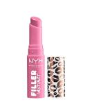 NYX PROFESSIONAL MAKEUP Filler Instinct Plumping Lip Color  Lip Balm - Miami Nights (Hot Pink) - Buy Online on SooperMarket.com