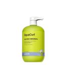 DevaCurl No-Poo Original Zero Lather Cleanser 32 fl oz - Rich Moisture for All Curl Types | Non-Stripping Formula with Fresh Rose Scent - Buy Online on SooperMarket.com