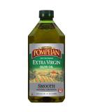 Pompeian Smooth Extra Virgin Olive Oil, First Cold Pressed, Mild and Delicate Flavor, Perfect for Sauteing and Stir-Frying, Naturally Gluten Free, Non-Allergenic, Non-GMO, 68 Fl Oz (Pack of 1) Smooth Extra Virgin Olive Oil - Buy Online on SooperMarket.com