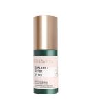 Biossance Squalane + Peptide Eye Gel. Reduce Dark Circles and Puffiness, Improve Fine Lines and Hydrate with Niacinamide and Peptides (0.5 ounces) - Buy Online on SooperMarket.com