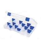 Flambeau Outdoors 4007 Tuff Tainer, Fishing Tackle Tray Box, Includes 12 Zerust Dividers, 24 Compartments - Buy Online on SooperMarket.com