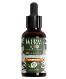 Nature Animal Wurm Liquid for Dog & Cat - the natural way of deworming - liquid worm cure Vegan Oil with high quality - out of love for your four -legged friend 1 piece - Buy Online on SooperMarket.com