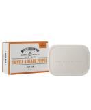 Buy Scottish Fine Soaps Thistle & Black Pepper Body Bar 200g - Luxurious Natural Skincare for International Shipping - Buy Online on SooperMarket.com